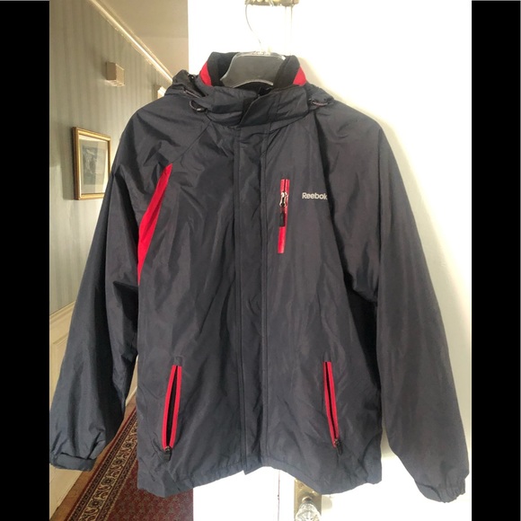 Reebok jacket - Picture 1 of 4